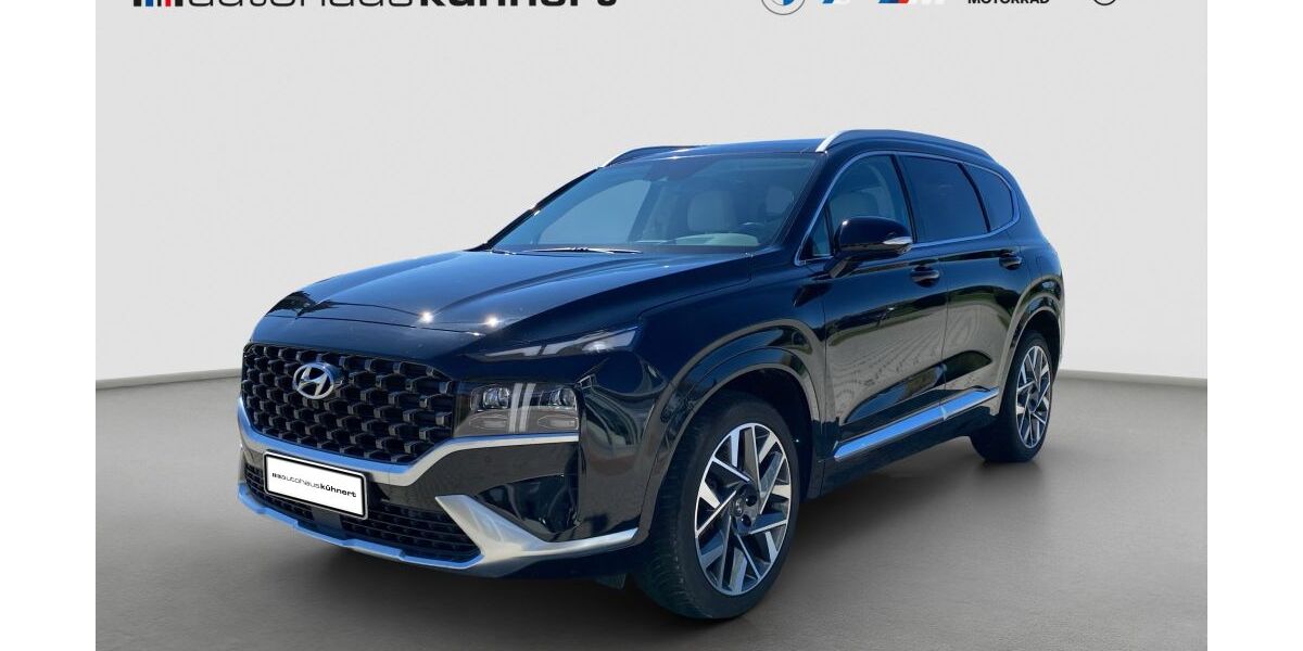 Hyundai SANTA FE 49.998 km 35.455 &euro; Reichenbach 08468