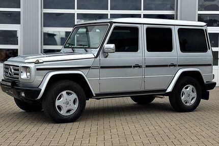 Mercedes-Benz G 270 266.276 km 39.900 &euro; Neuenkirchen OT Lintern 49586