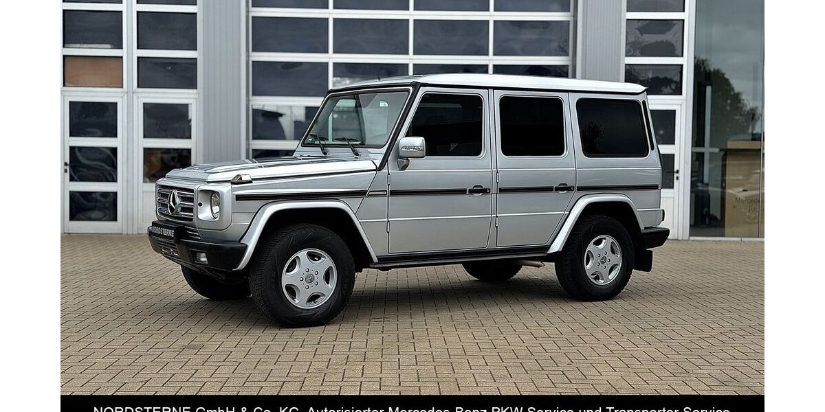 Mercedes-Benz G 270 266.276 km 39.900 &euro; Neuenkirchen OT Lintern 49586