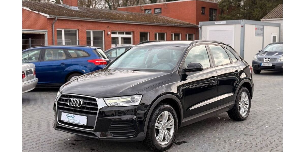 Audi Q3 170.225 km 10.999 &euro; Nordhorn 48529