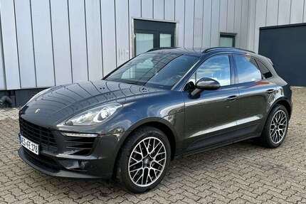 Porsche Macan 107.900 km 37.500 € Wesel 46485