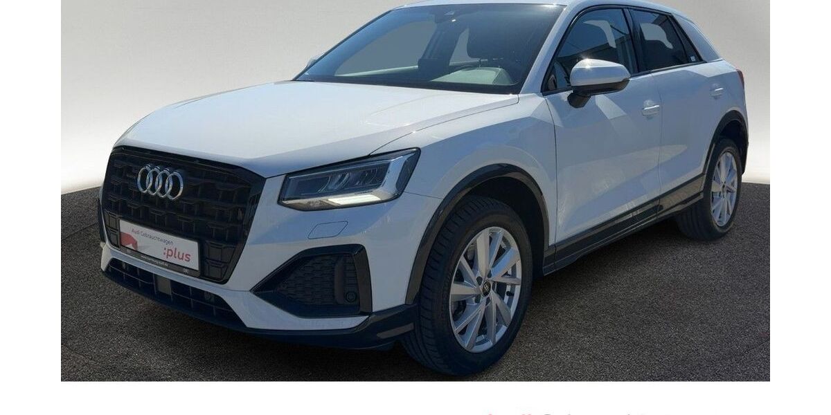 Audi Q2 10.628 km 31.920 &euro; Hamburg 22419