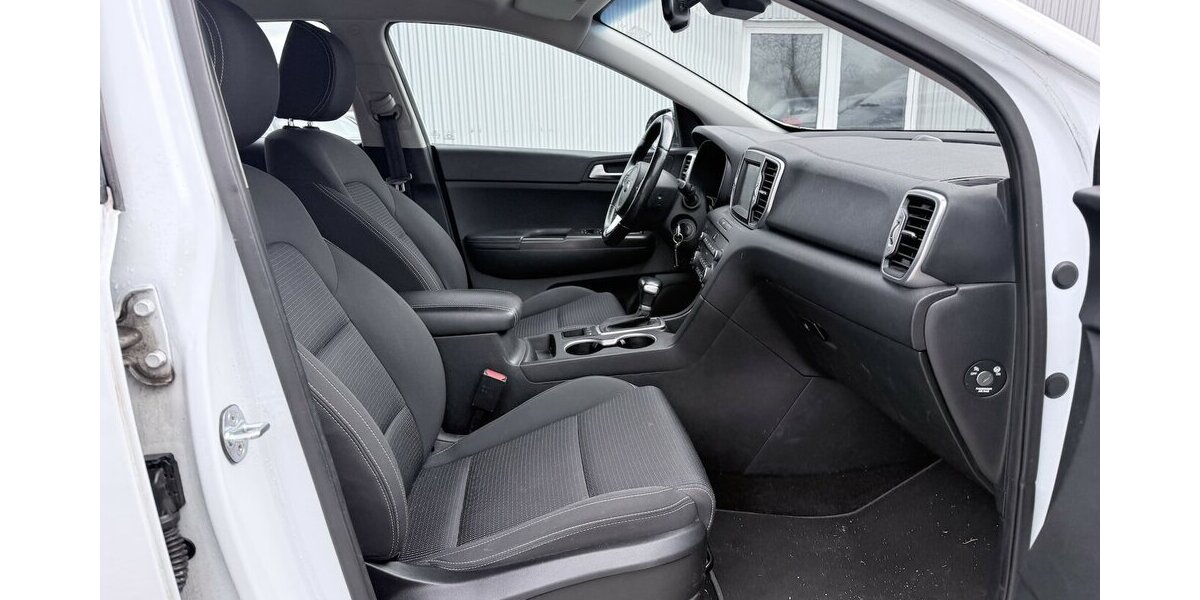 Kia Sportage 1.7 CRDi Automatik Navi+Kamera LED 166.100 km 11.900 &euro; Altdorf 84032
