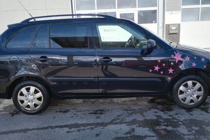 Skoda Fabia 212.000 km 1.450 &euro; Diepoldshofen 88299