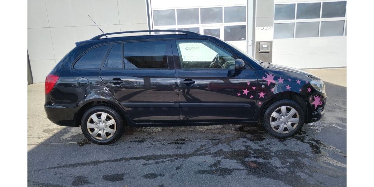 Skoda Fabia 212.000 km 1.450 &euro; Diepoldshofen 88299