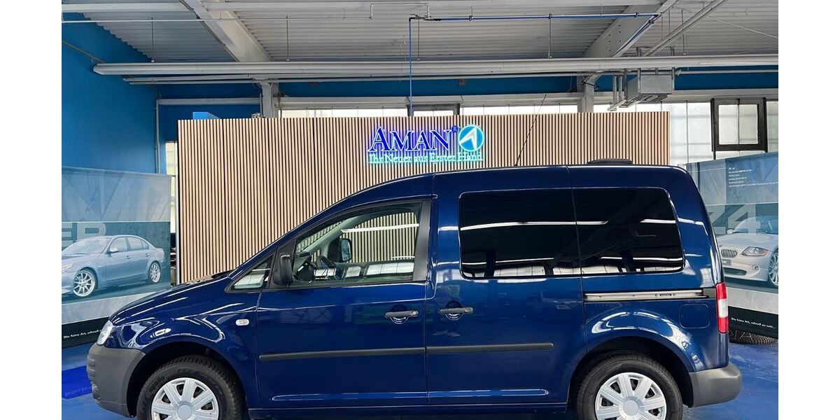 VW Caddy 174.300 km 5.250 &euro; Beckingen 66701