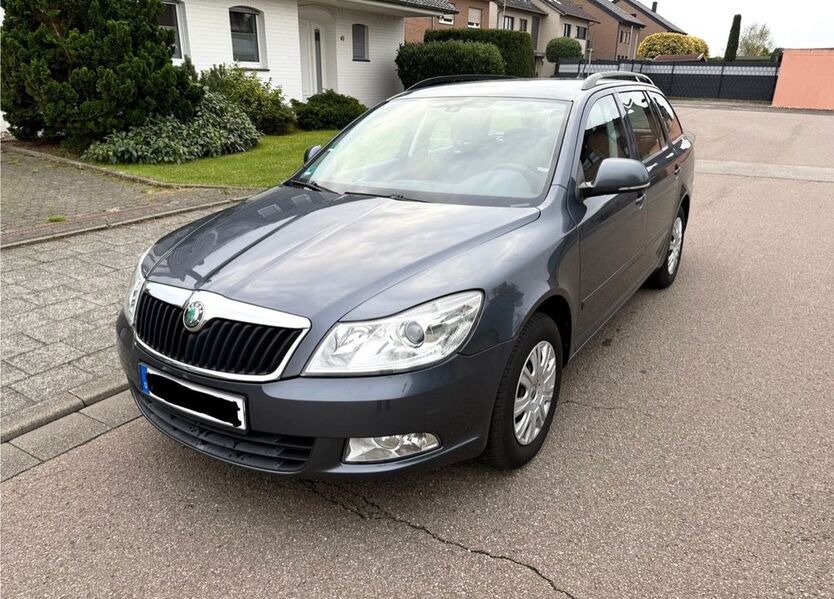 Skoda Octavia 204.000 km 3.800 € Grevenbroich 41515