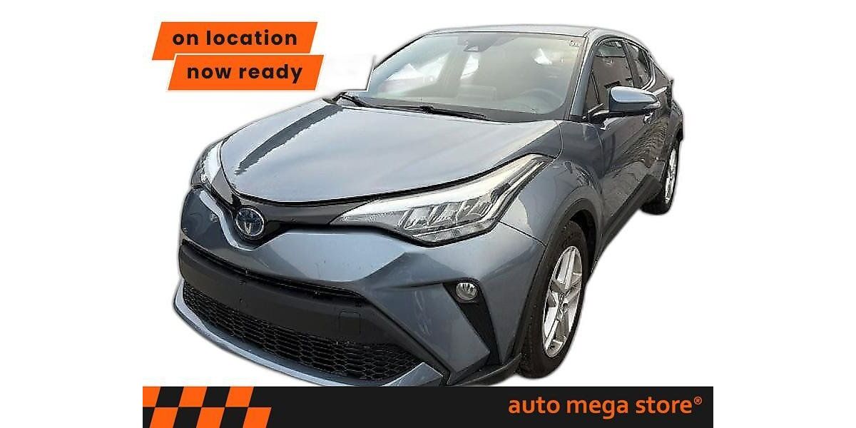 Toyota C-HR 75.128 km 18.249 &euro; Ergolding 84030