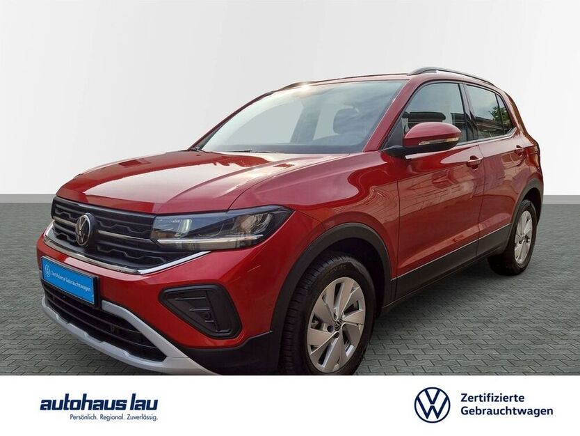 T-Cross