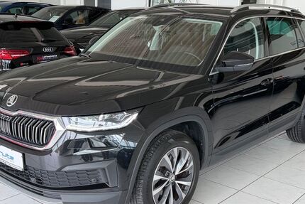 Skoda Kodiaq 108.950 km 28.950 &euro; Arnsberg 59759