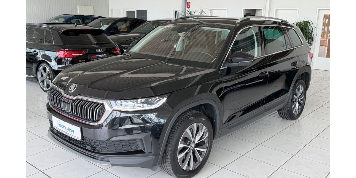 Skoda Kodiaq 108.950 km 28.950 &euro; Arnsberg 59759