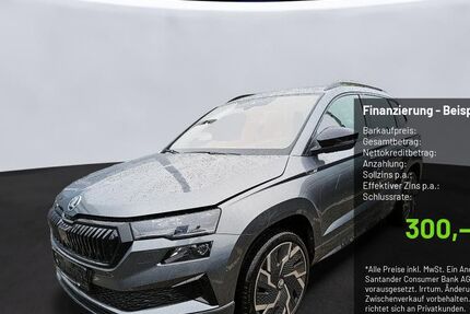 Skoda Karoq 43.682 km 27.990 &euro; Pulheim-Brauweiler 50259