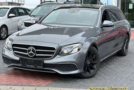 Mercedes E 200