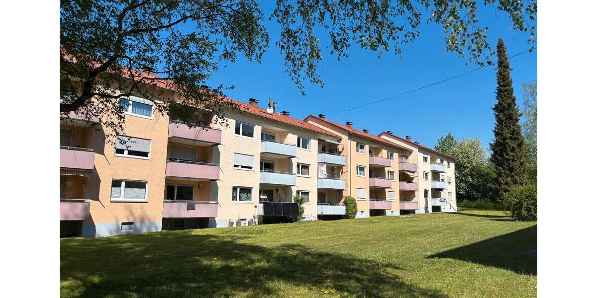 Etagenwohnung Wangen im Allgäu - 3 Zimmer, 68 m&sup2;, 235.000&euro; | Angebot:26380767