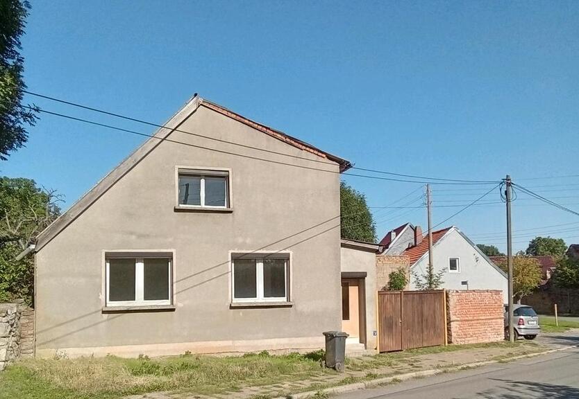 Sehr schönes Haus in Sondershausen OT Schernberg