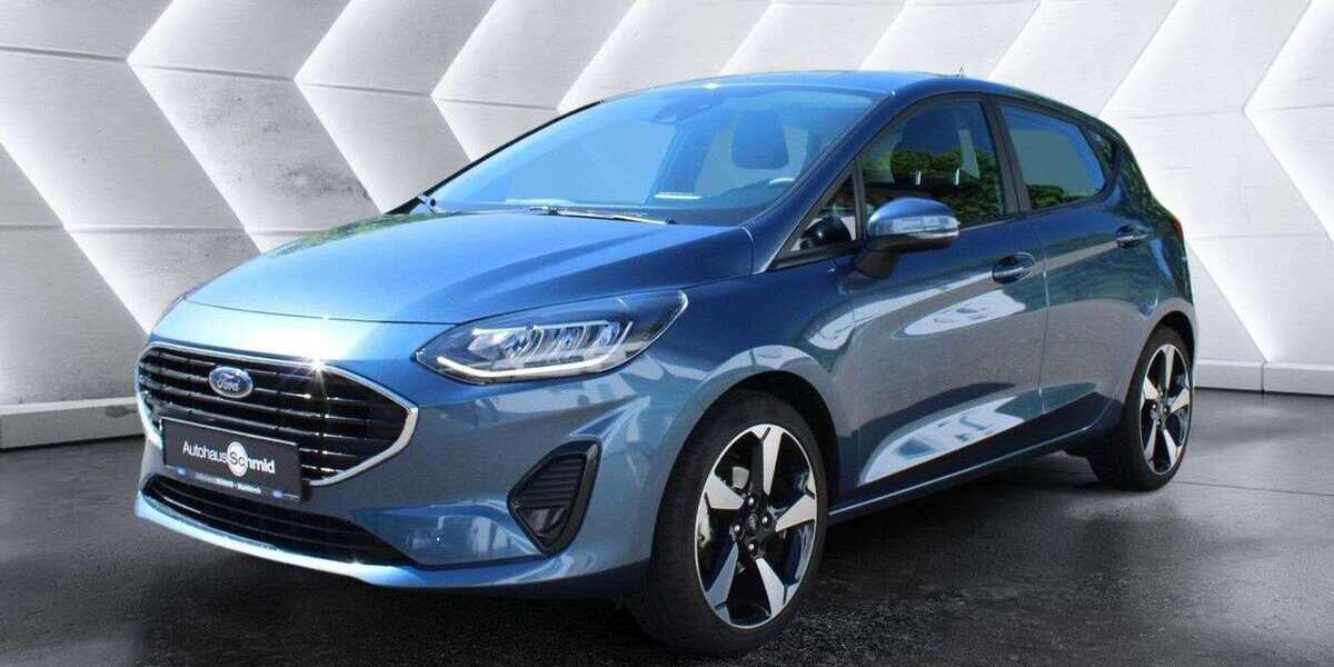 Ford Fiesta 95.212 km 10.900 &euro; Waldkirch 79183