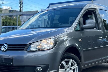 VW Caddy 89.000 km 10.900 &euro; Weinheim 69469