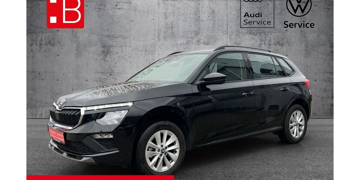 Skoda Kamiq 23.840 km 16.950 &euro; Treuchtlingen 91757