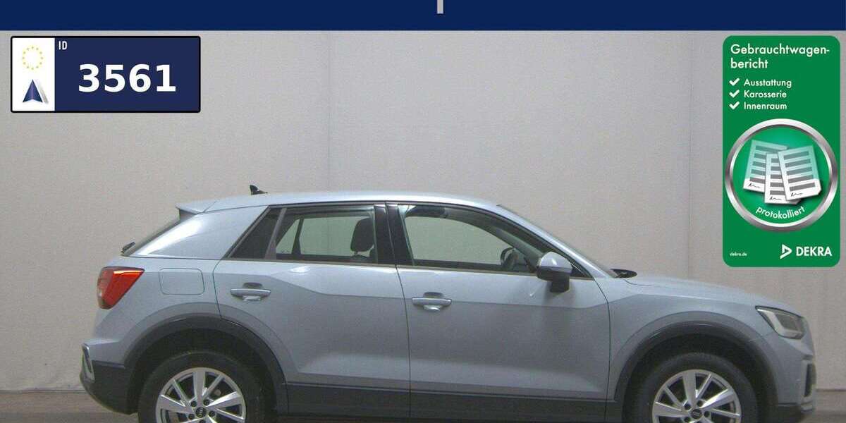 Audi Q2 108.481 km 18.480 &euro; Gyhum/Bockel 27404