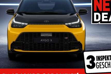 Toyota Aygo 7.000 km 30.080 &euro; Euskirchen 53881