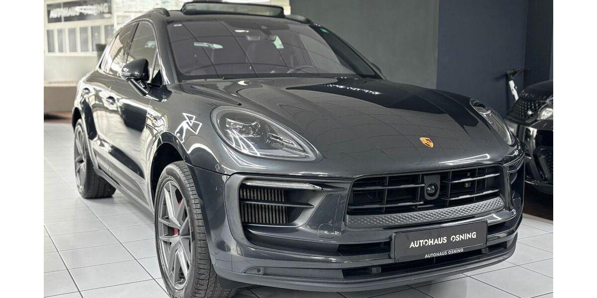 Porsche Macan 108.000 km 52.990 &euro; Lage 32791