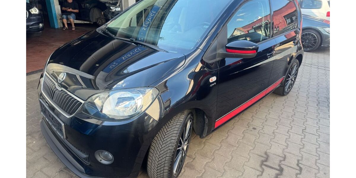 Skoda Citigo 150.000 km 3.990 &euro; Forchheim 91301