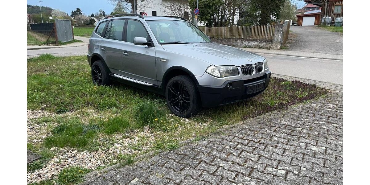 BMW X3 367.000 km 3.550 &euro; Neckarbischofsheim 74924