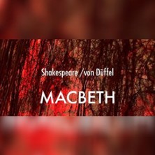 Macbeth - mit Johanna Marie Bourgeois und Tibor Locher 20.02.2026 Theater am Frankfurter Tor