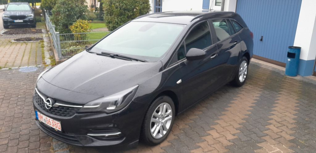 Opel Astra 46.000 km 13.990 € Seubersdorf 92358