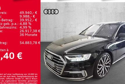Audi A8 87.522 km 49.940 € Leipzig 04277