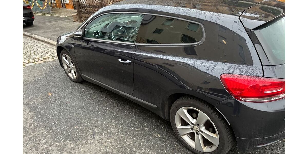VW Scirocco 186.000 km 8.600 &euro; Nürnberg 90459