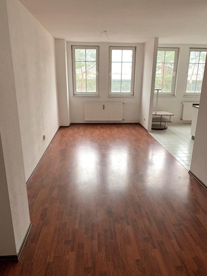 Helle 1-Zimmer-Wohnung in Oranienburg ab sofort zu beziehen