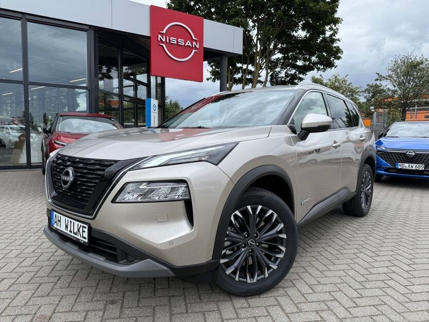 Nissan X-Trail 3.500 km 42.890 € Magdeburg 39120