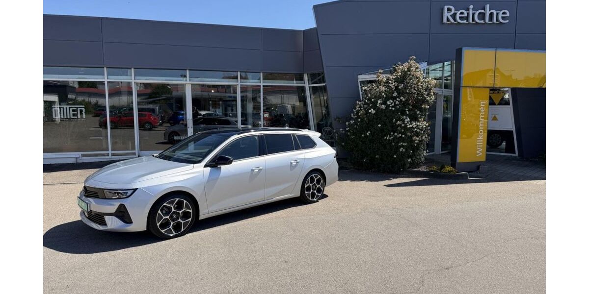 Opel Astra 4.599 km 27.990 &euro; Großbottwar 71723