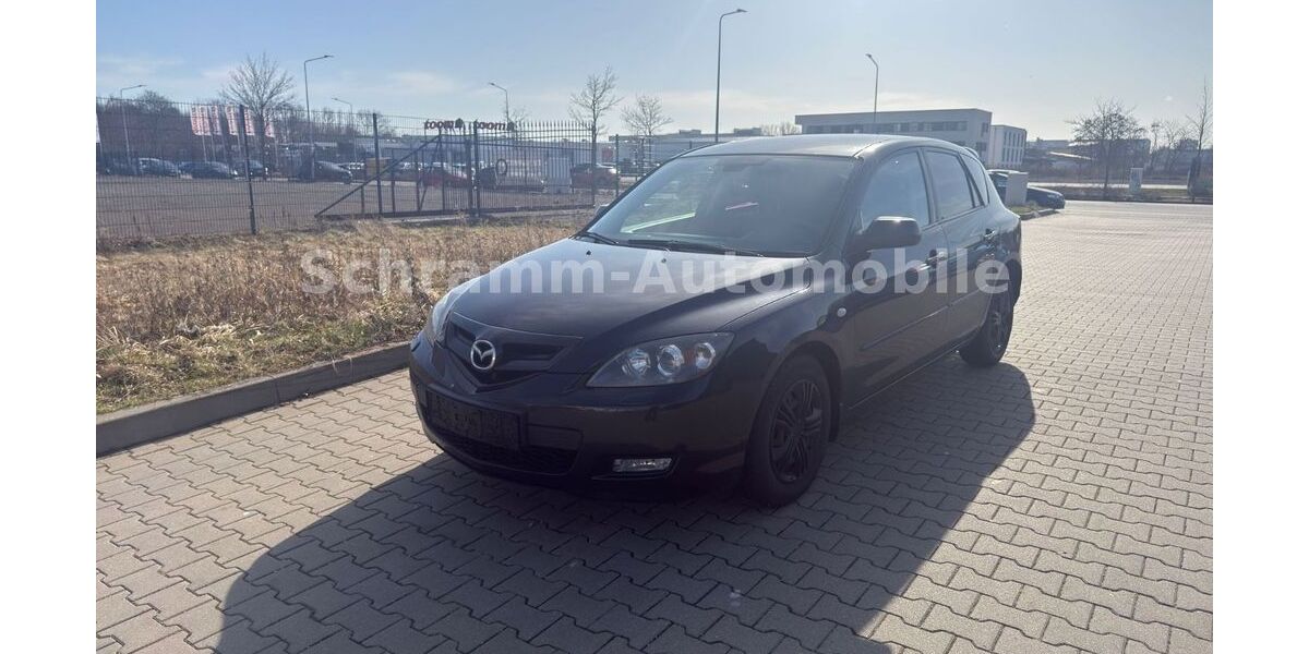 Mazda 3 236.000 km 3.590 &euro; Rostock 18069
