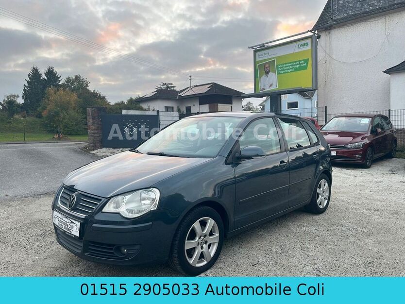 VW Polo 105.000 km 3.290 € Simmern 55469