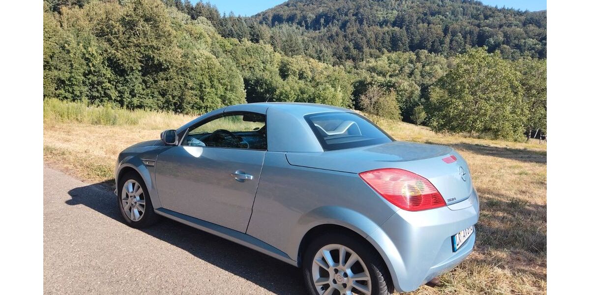 Opel Tigra 201.000 km 2.750 &euro; Friesenheim 77948