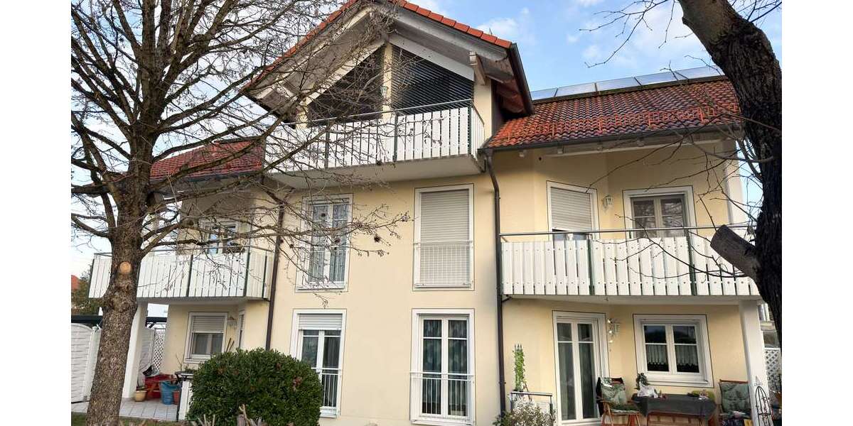 Wohnung zum Mieten in Poing 1.065 € 71.2 m² 3 zimmer