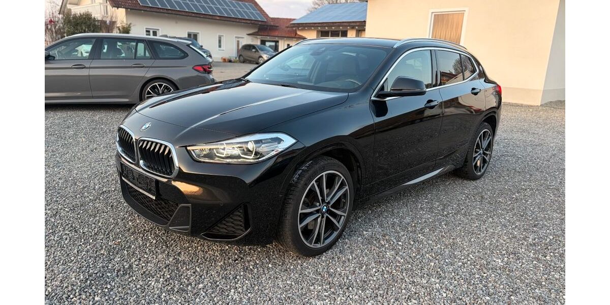 BMW X2 80.000 km 26.999 &euro; Mengkofen 84152