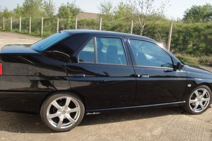 Alfa Romeo 155 183.000 km 12.500 &euro; Quedlinburg 06484
