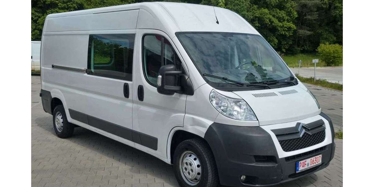 Citroen Jumper 145.000 km 6.900 &euro; Reichertshofen 85084