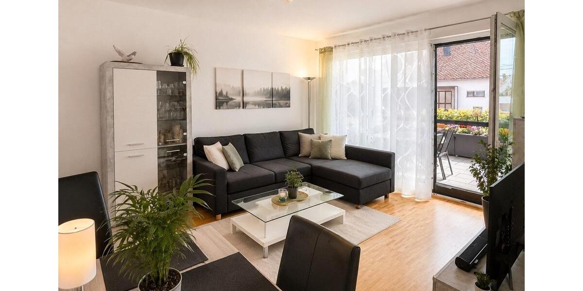Erdgeschoßwohnung Elz - 2 Zimmer, 48 m&sup2;, 198.000&euro; | Angebot:26794285
