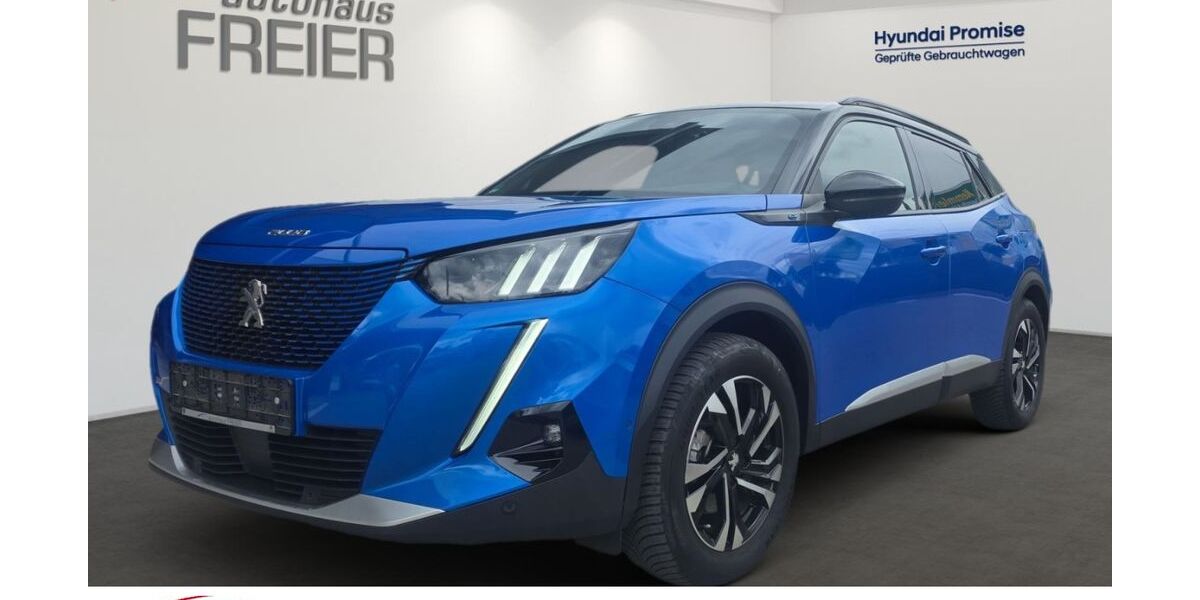 Peugeot 2008 36.893 km 18.990 &euro; Heilbronn 74076