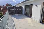 hochwertige 2-Zimmer-NEUBAU-PENTHOUSE-Wohnung (KfW 55) mit Dachterrasse & Fahrstuhl