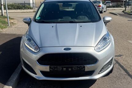 Ford Fiesta 122.000 km 5.990 &euro; Appenweier 77767