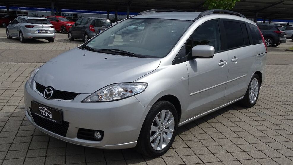 Mazda 5 179.125 km 2.990 € München 81243
