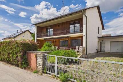 Haus Landshut Hascherkeller - 7 Zimmer, 154 m&sup2;, 695.000&euro; | Angebot:26864420