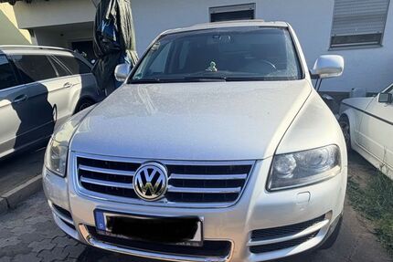 VW Touareg 365.000 km 3.900 &euro; Freiamt 79348