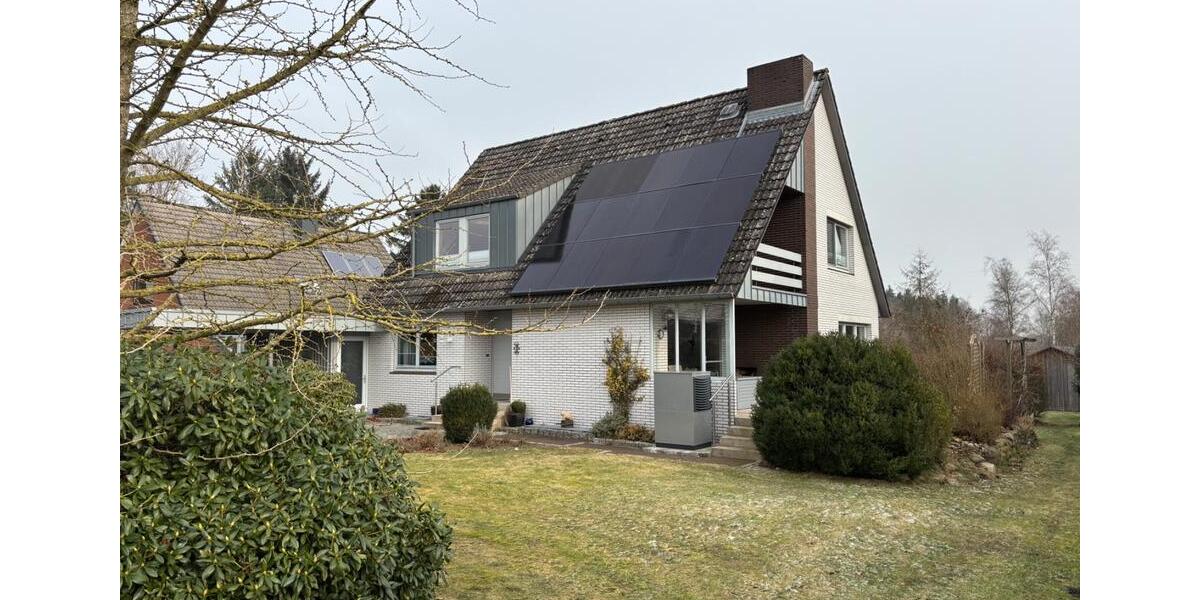 Einfamilienhaus Bremervörde - 7 Zimmer, 163 m&sup2;, 399.000&euro; | Angebot:26120590