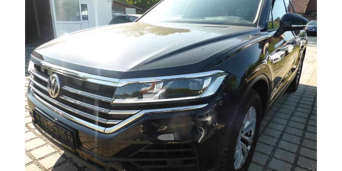 VW Touareg 141.800 km 28.990 &euro; Wolfenbüttel 38304